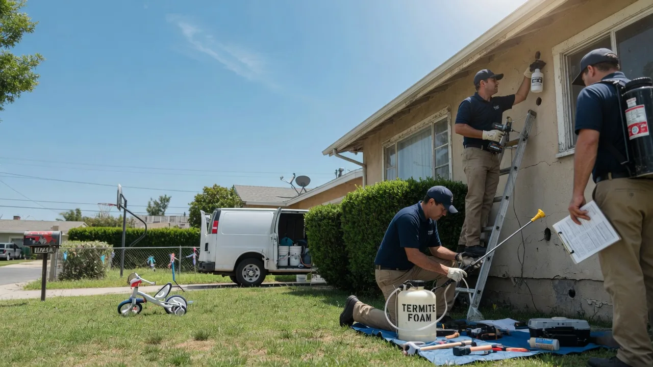 Emergency Pest Control in Emerson, NJ near me